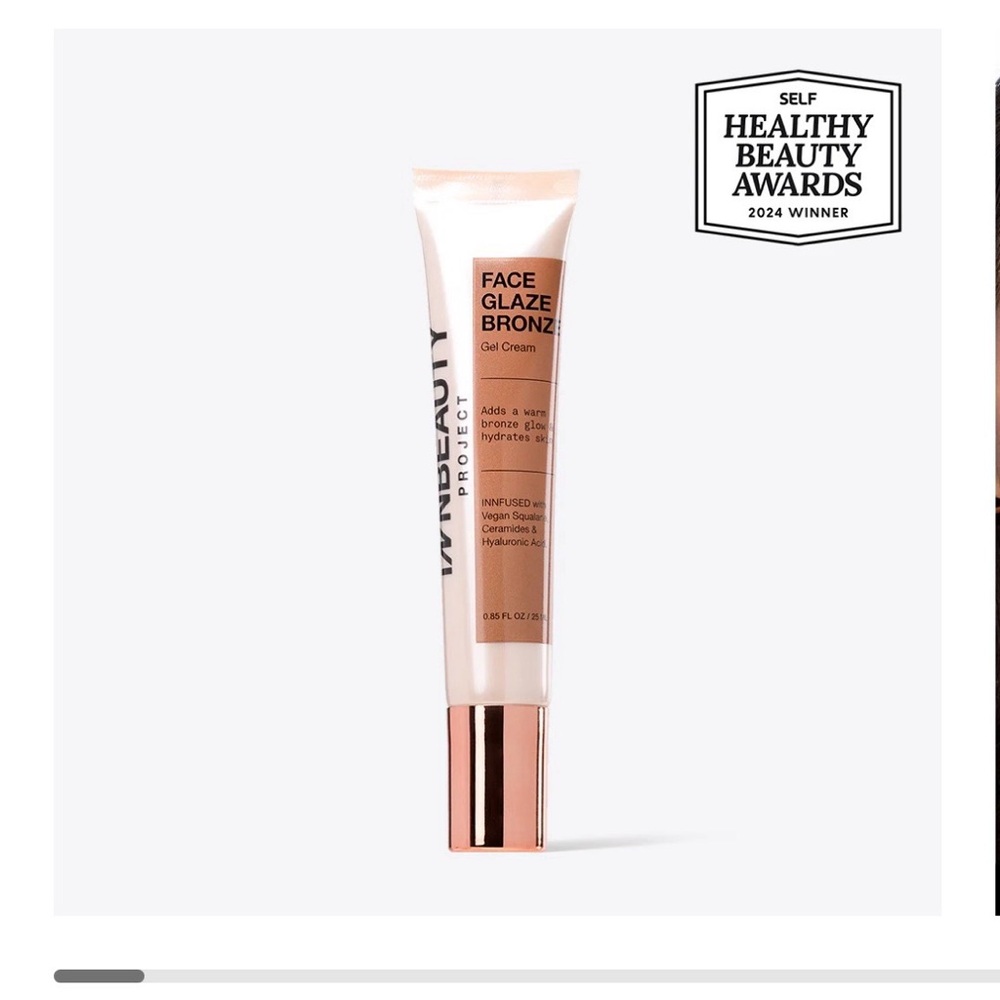 Innbeauty Project face glaze bronze
